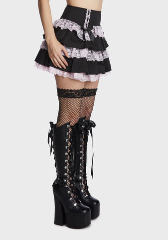 The Cake Topper Mini Skirt