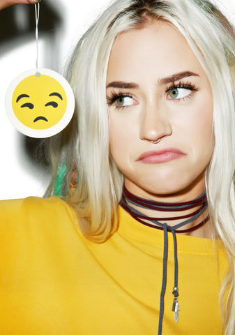 Boo Hoo Air Freshener