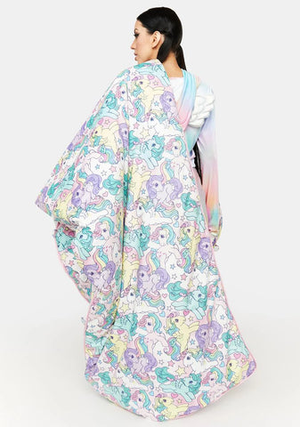 Dream Awhile Plush Sleeping Bag