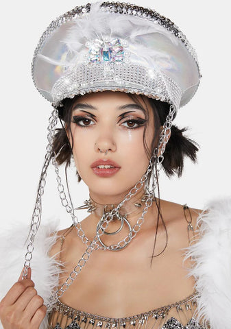 March With Magic Captain Hat