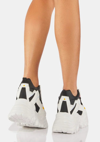 Bliss Watermelon Platform Sneakers