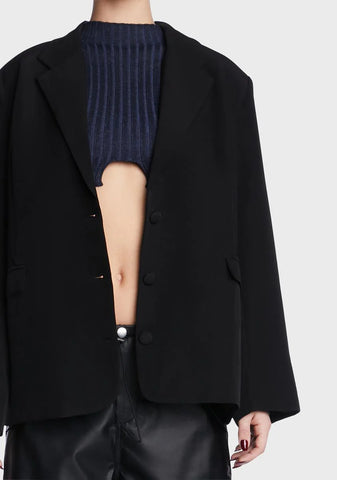 Hailey Oversized Blazer