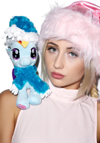 Winter is Coming Rainbow Dash