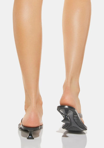 Spring In Ur Step Sandals