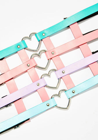 Playdate Princess Cage Belt
