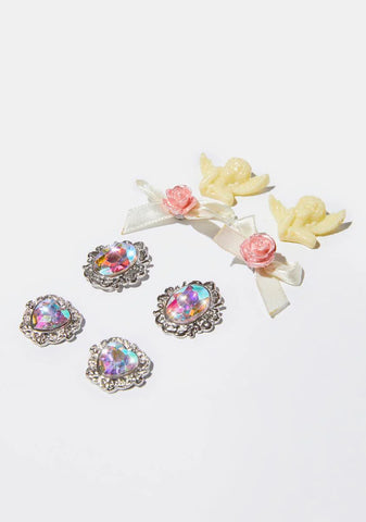 Ever So Divine Earrings Set