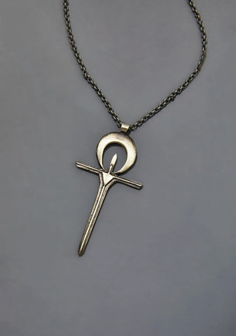 X Widow Eternal Spirit Pendant Necklace