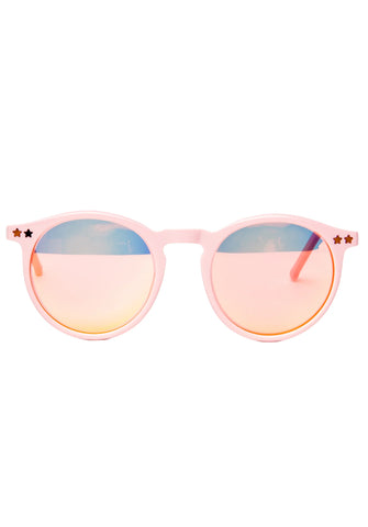 Steff Deluxe Frame Sunglasses