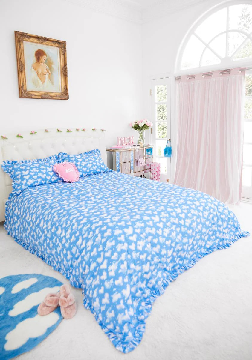 Angel Energy Duvet Cover