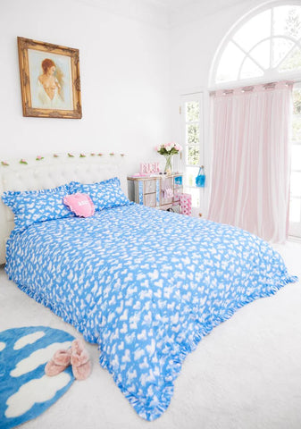 Angel Energy Duvet Cover
