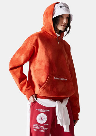 Sid Logo Tie Dye Hoodie