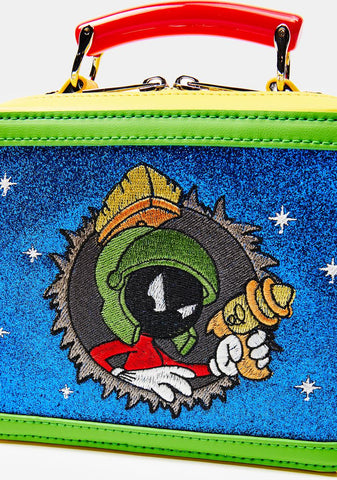 Lost In Orbit Lunchbox Bag
