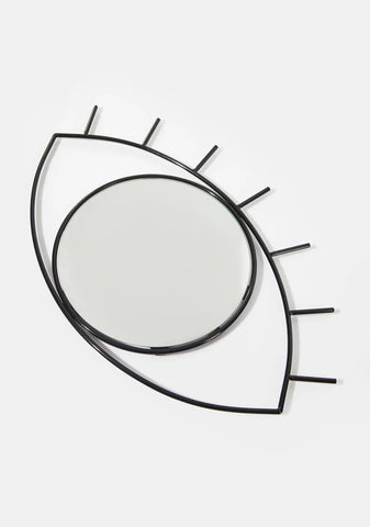 All Eye Need Wall Mirror