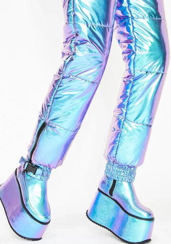 Space Bae Escapade Snow Pants