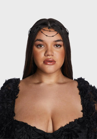 Ascending My Throne Headpiece