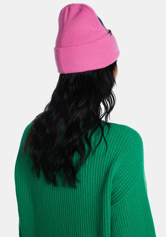 Marge Simpson Elmer Beanie