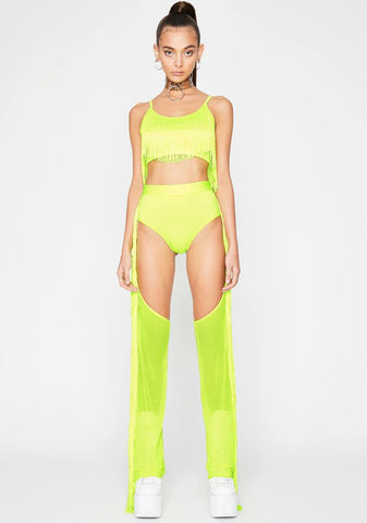 Atomic Knuck If Ya Buck Fringe Set