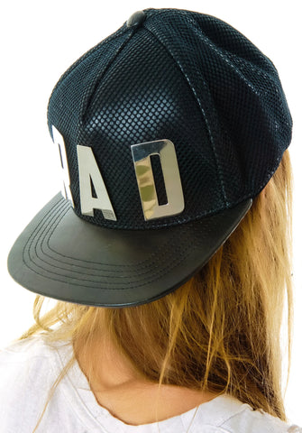 Rad Leather Hat