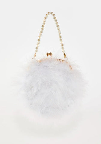That Fuzzy Feeling Handbag