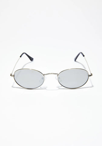 Hot Nights Mirrored Sunglasses