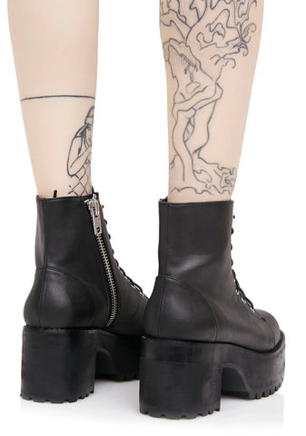 Raven Boots