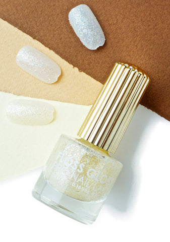 Crystalina Nail Polish