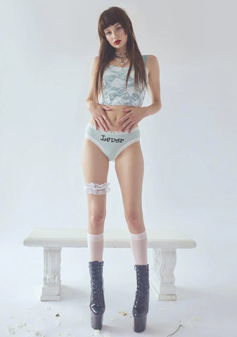 Old Habits Panty Set