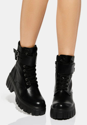 Tempted Sighs Booties