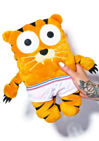 Timmy Tiger in Undies Plush