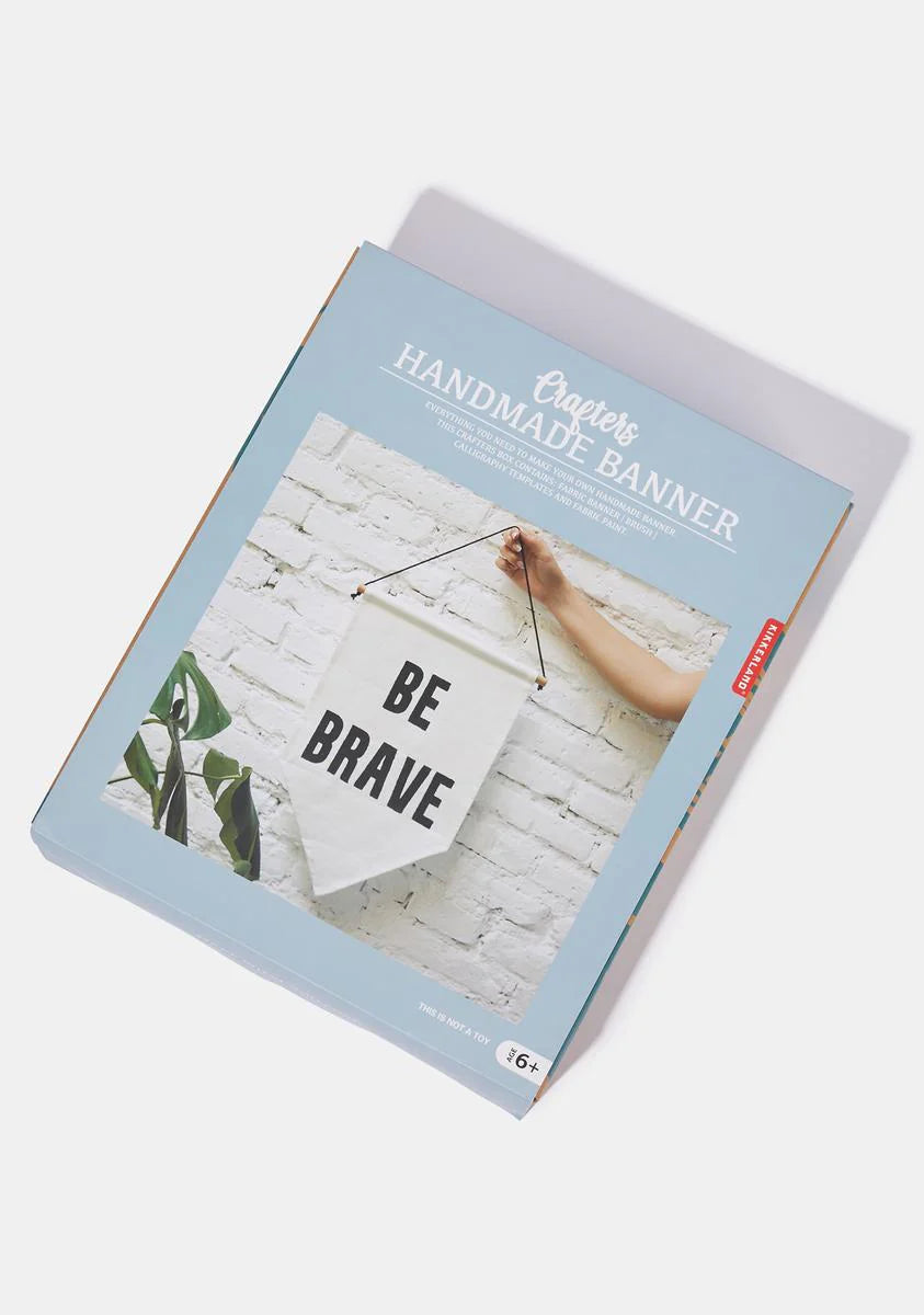 Make Your Own Banner Kit