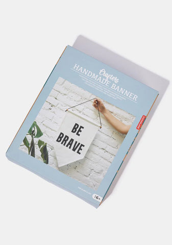 Make Your Own Banner Kit