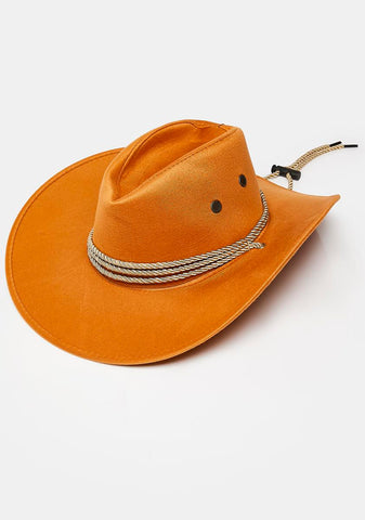 Tan Old Town Cowboy Hat