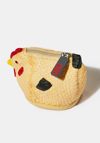 Chicken Coin Purse