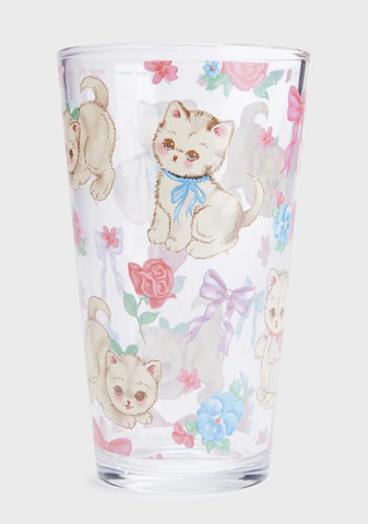 Thanks Fur The Memories Glassware Set