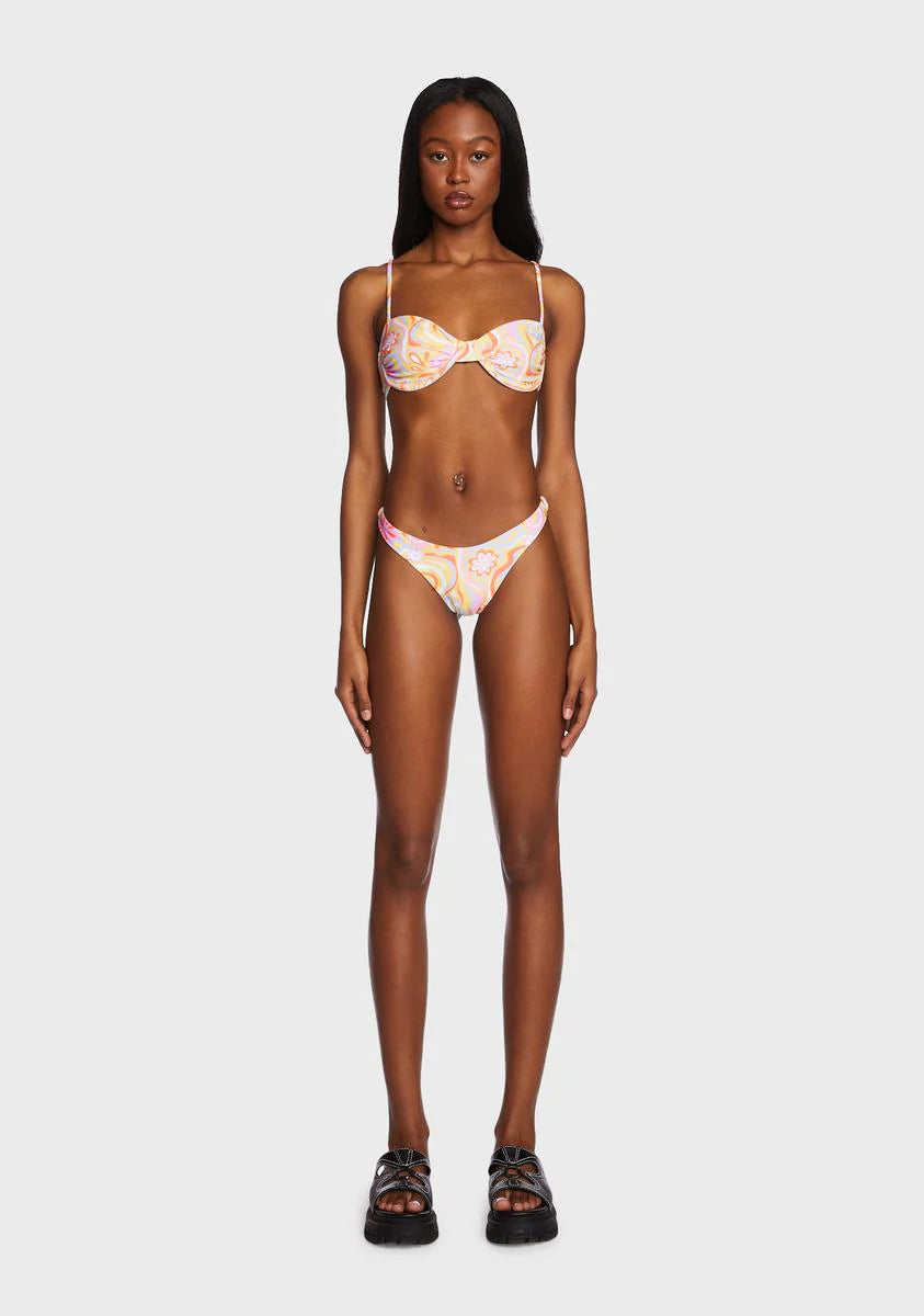 Soaking Up Sunshine Bikini Set