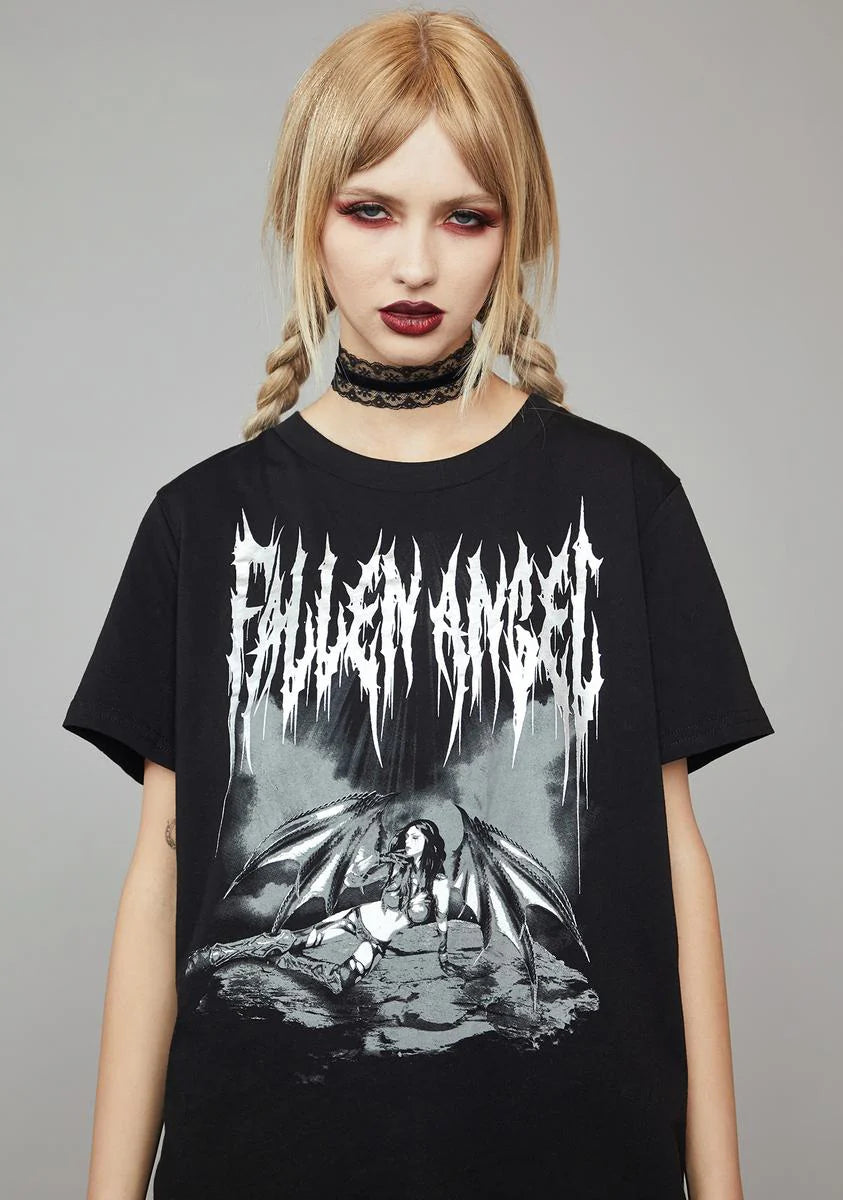 Underworld Rising Graphic Tee