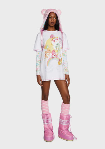 Hug Me Tight Oversized Tee