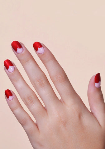 Love Edition Le Touch Finale Mini Nail Stickers