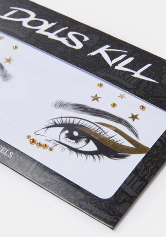 At The Shining Gates Face Gems