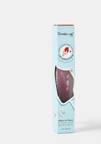 Cherry Bomb Lip Juice Stain