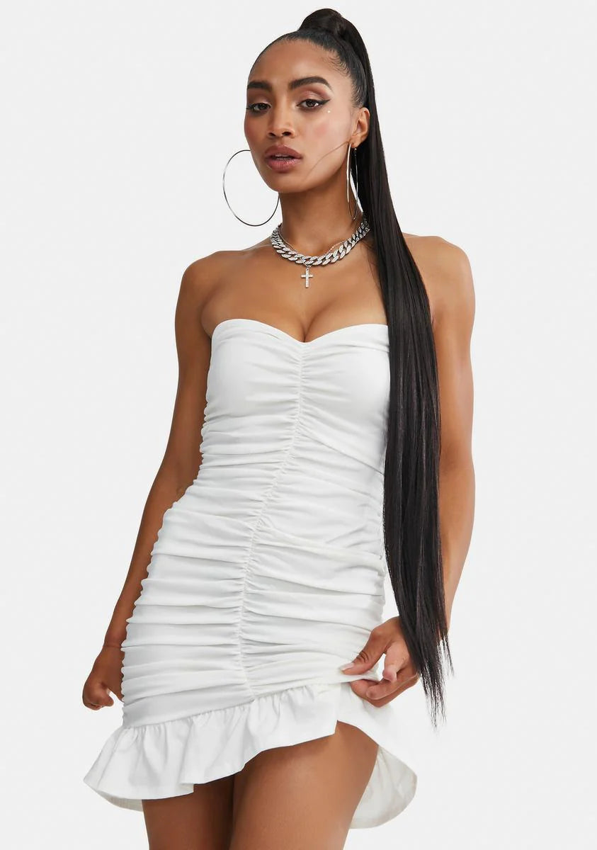 Chill Been On My Mind Mini Dress