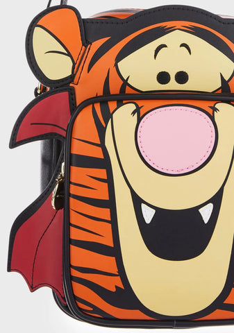 Winnie The Pooh Cosplay Passport Bag