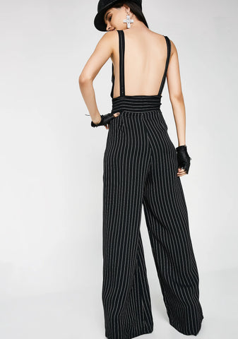 Stuntin' On Ya Jumpsuit