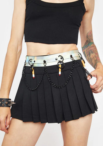 Too Cool 4 U Iridescent Belt