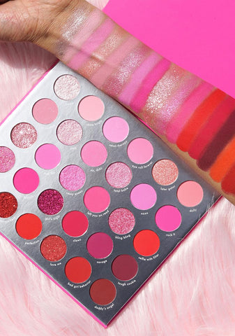 Like Totally! Eyeshadow Palette