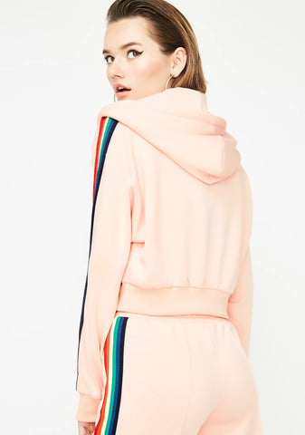 Lucid Daydream Track Jacket