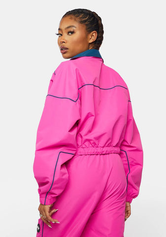Martinica Fact Track Jacket