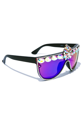 Trap Queen Sunglasses