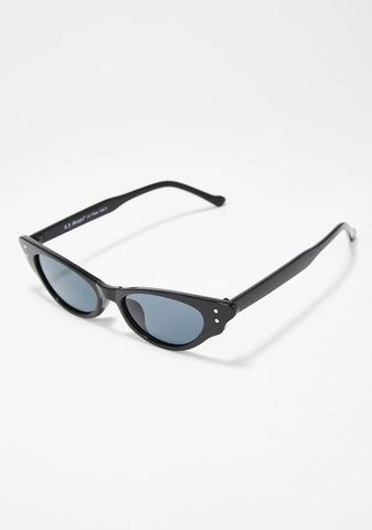 Noir Infinite Icon Cat Eye Sunglasses