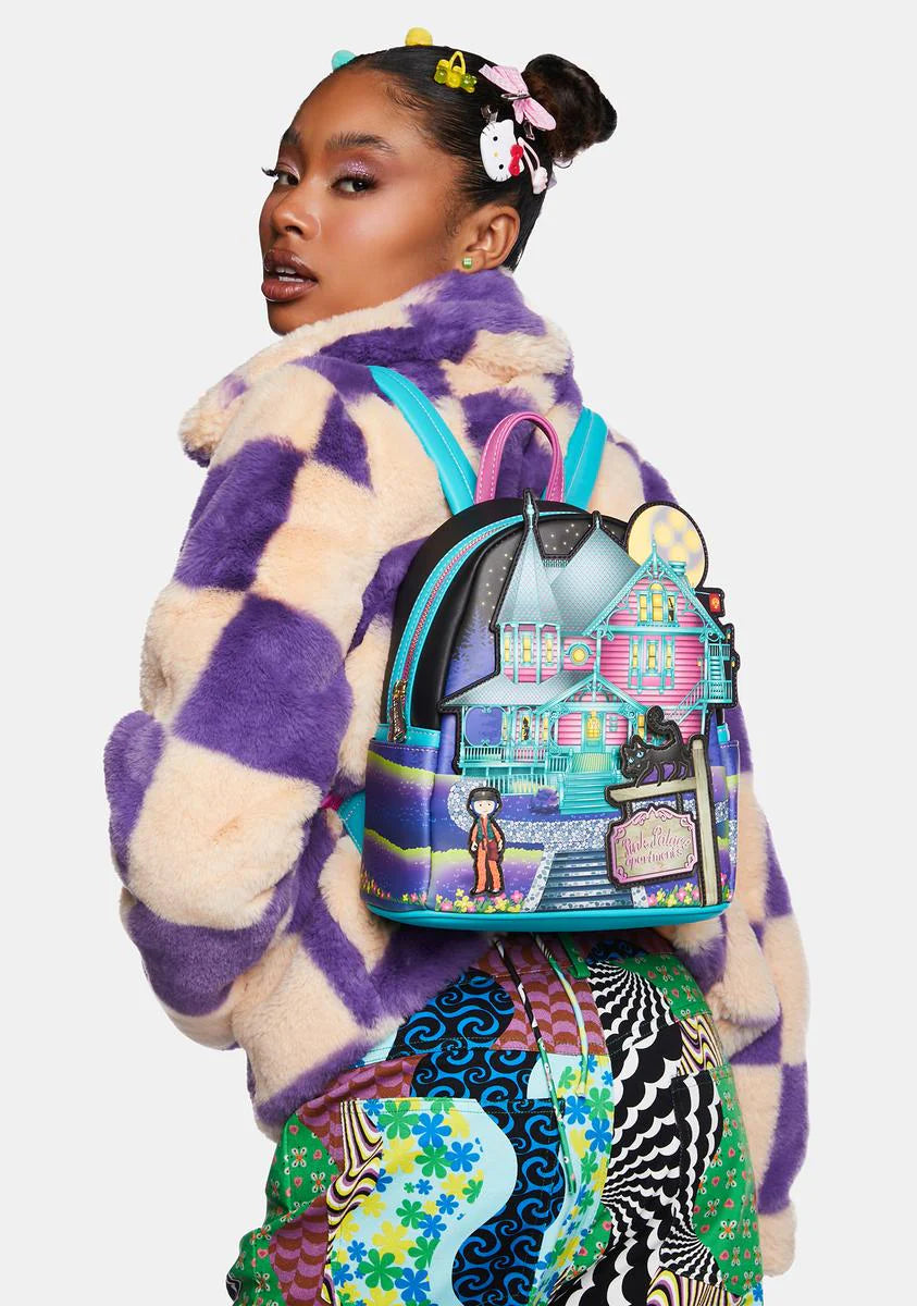 Coraline House Mini Backpack